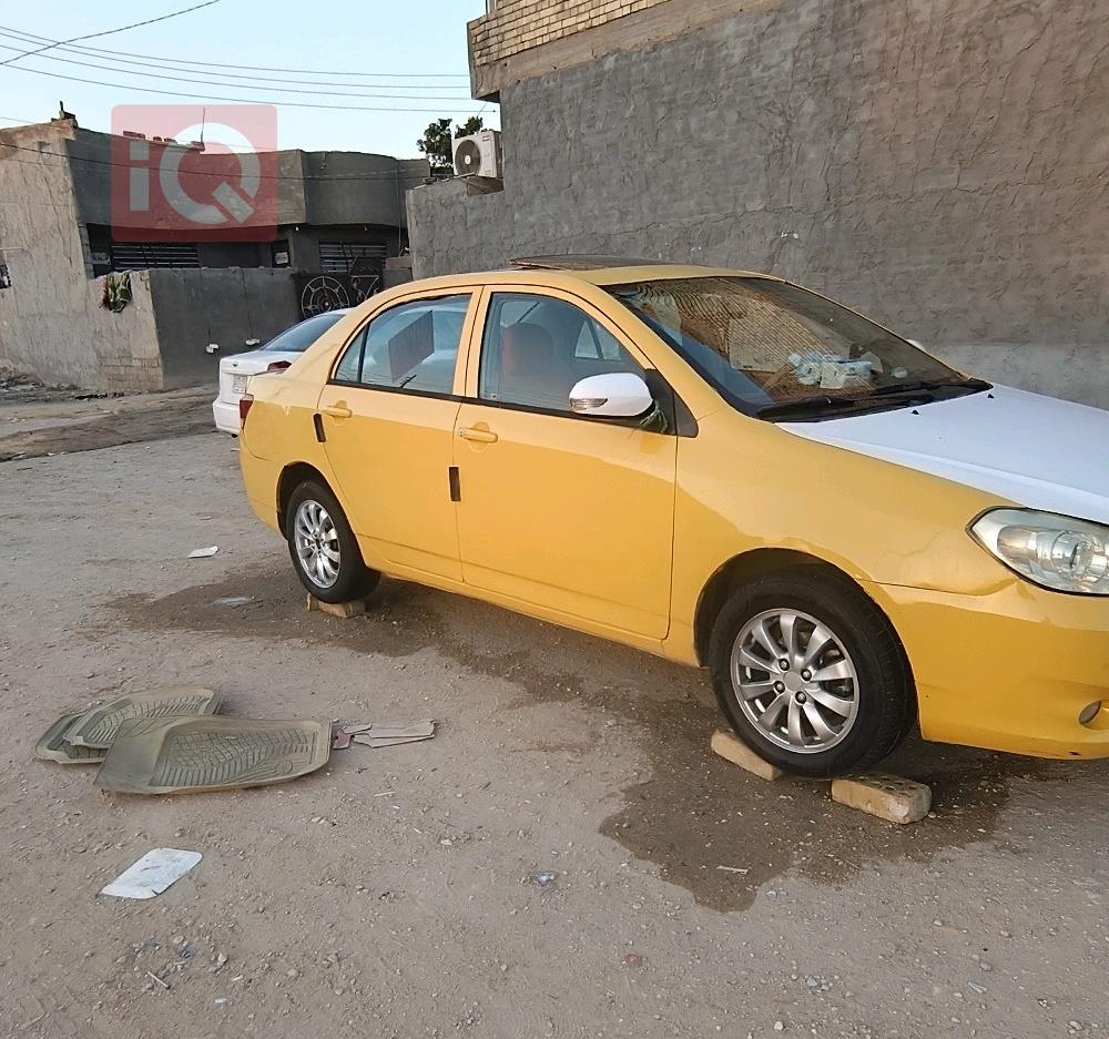 BYD G3
